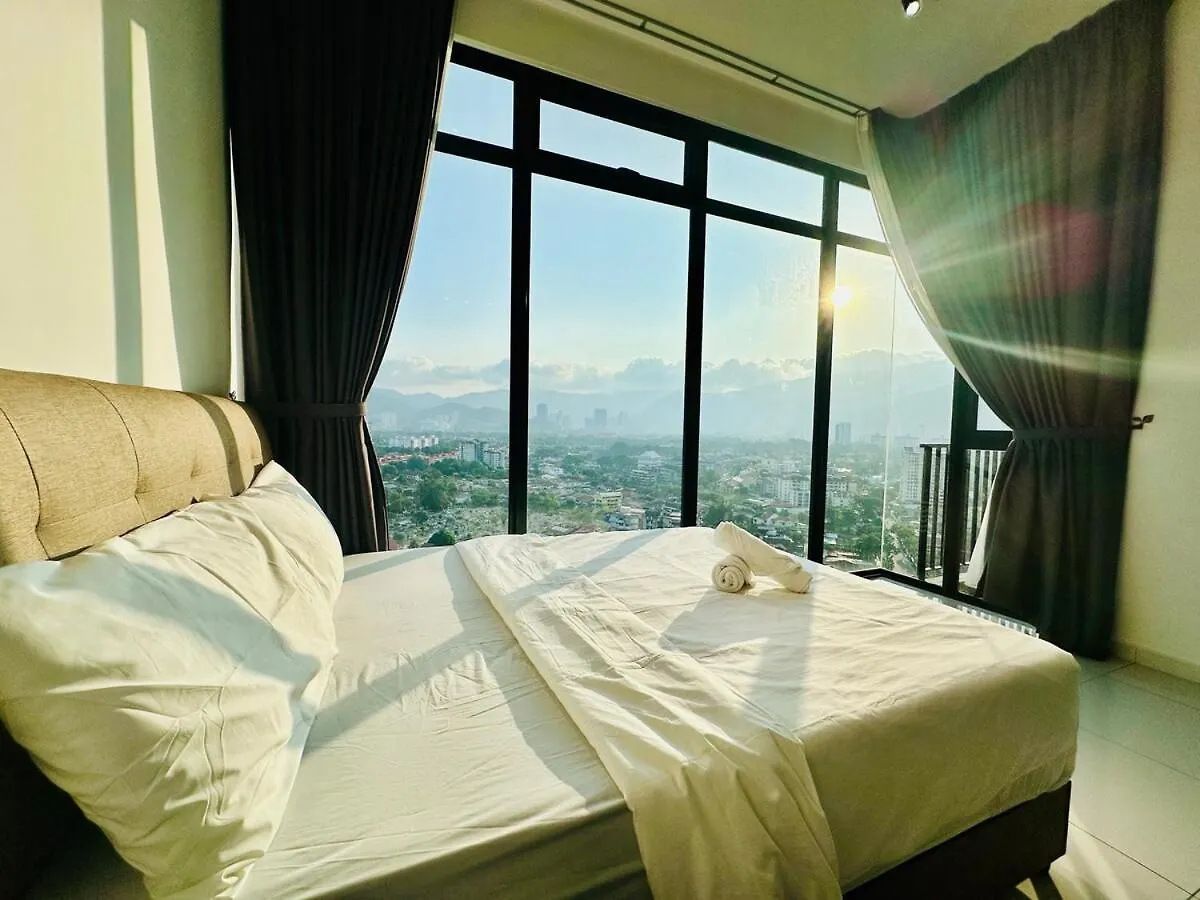 2Br Georgetown Luxury Suite #Rooftoppool #Beacon Apartamento George Town