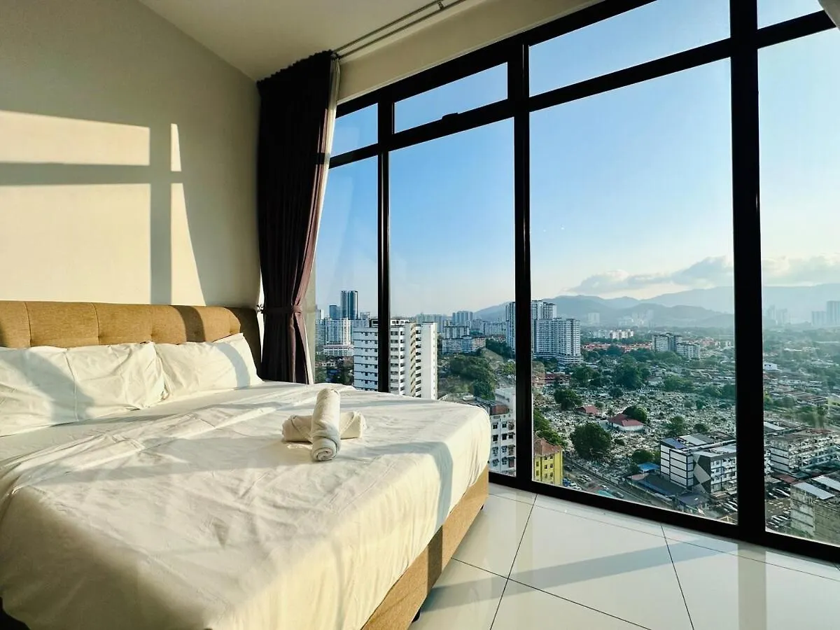 2Br Georgetown Luxury Suite #Rooftoppool #Beacon 0*, George Town