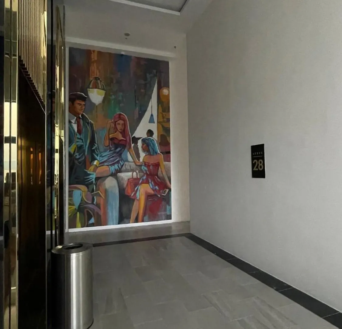 Apartamento 2Br Georgetown Luxury Suite #Rooftoppool #Beacon Malasia